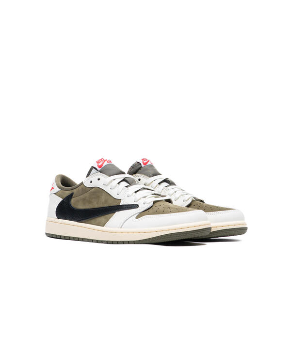 Air Jordan x Travis Scott 1 Low OG SP 'Medium Olive' | DM7866-200 | AFEW  STORE